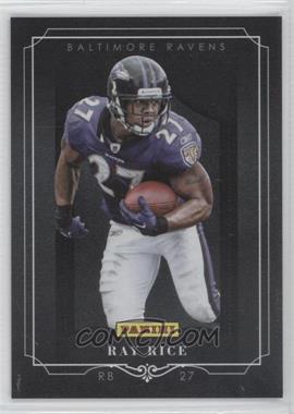 2011 Panini Black Friday - [Base] #4 - Ray Rice