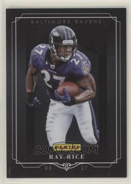 2011 Panini Black Friday - [Base] #4 - Ray Rice