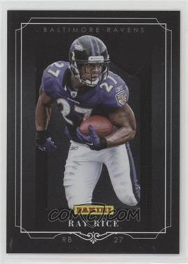 2011 Panini Black Friday - [Base] #4 - Ray Rice