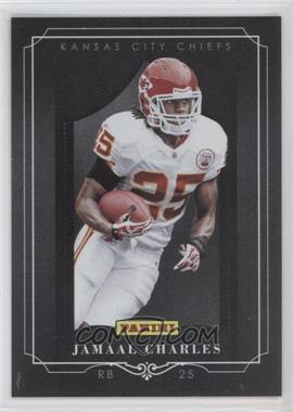 2011 Panini Black Friday - [Base] #5 - Jamaal Charles