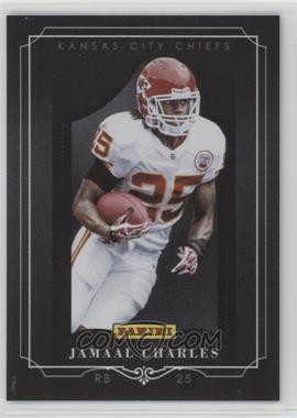 2011 Panini Black Friday - [Base] #5 - Jamaal Charles [Noted]