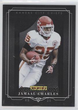 2011 Panini Black Friday - [Base] #5 - Jamaal Charles