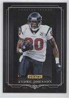 Andre Johnson