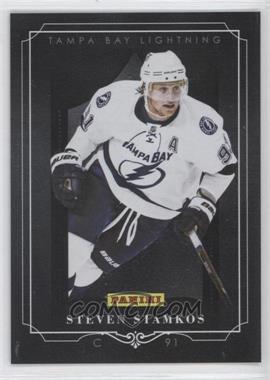 2011 Panini Black Friday - [Base] #8 - Steven Stamkos