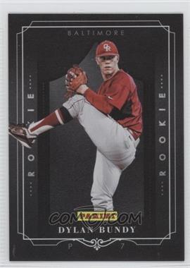 2011 Panini Black Friday - Rookies #RC12 - Dylan Bundy