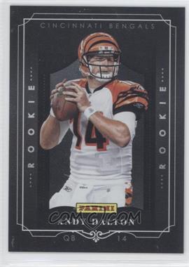 2011 Panini Black Friday - Rookies #RC9 - Andy Dalton