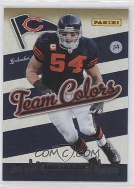 2011 Panini National Convention - Team Colors #TC2 - Brian Urlacher