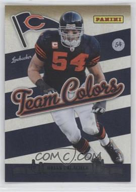 2011 Panini National Convention - Team Colors #TC2 - Brian Urlacher