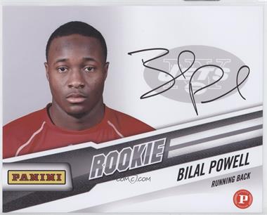 2011 Panini National Convention Wrapper Redemption Prizes - [Base] #_BIPO - Rookie - Bilal Powell