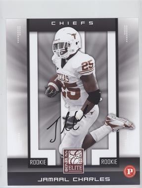 2011 Panini National Convention Wrapper Redemption Prizes - [Base] #_JACH - 2008 Elite - Jamaal Charles