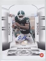 2009 Prestige - Javon Ringer