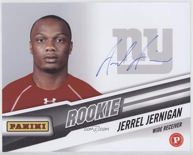 2011 Panini National Convention Wrapper Redemption Prizes - [Base] #_JEJE - Rookie - Jerrel Jernigan