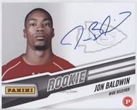 Rookie - Jon Baldwin