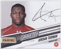 Rookie - Jordan Todman