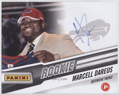 2011 Panini National Convention Wrapper Redemption Prizes - [Base] #_MADA - Rookie - Marcell Dareus