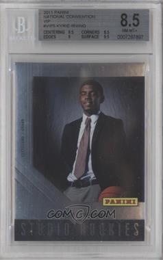 2011 Panini National Convention Wrapper Redemption Prizes - VIP #VIP5 - Kyrie Irving [BGS 8.5 NM‑MT+]