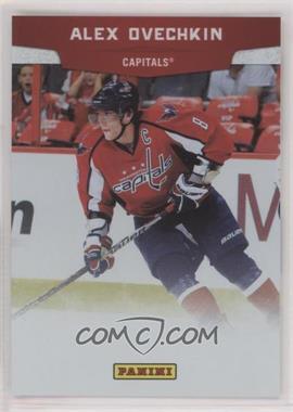 2011 Panini Toronto Fall Expo - [Base] #1 - Alex Ovechkin