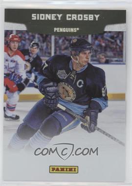 2011 Panini Toronto Fall Expo - [Base] #4 - Sidney Crosby