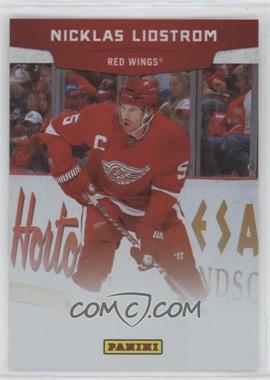 2011 Panini Toronto Fall Expo - [Base] #5 - Nicklas Lidstrom