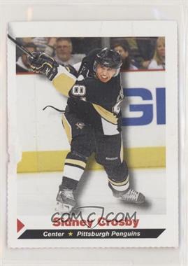 2011 Sports Illustrated for Kids Series 5 - [Base] #10 - Sidney Crosby [Poor to Fair]