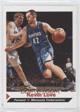 2011 Sports Illustrated for Kids Series 5 - [Base] #17 - Kevin Love