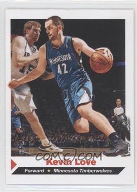 2011 Sports Illustrated for Kids Series 5 - [Base] #17 - Kevin Love