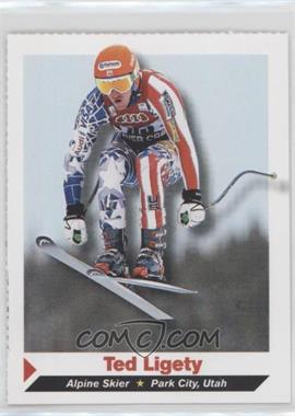 2011 Sports Illustrated for Kids Series 5 - [Base] #18 - Ted Ligety