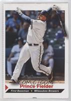 Prince Fielder [EX to NM]