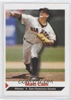 Matt Cain