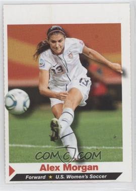 2011 Sports Illustrated for Kids Series 5 - [Base] #74 - Alex Morgan