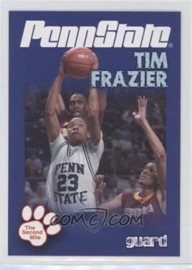 2011 The Second Mile Penn State Nittany Lions - [Base] #_TIFR - Tim Frazier