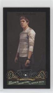 2011 Upper Deck Goodwin Champions - [Base] - Mini Black Magician Back #30 - Evgeni Malkin /9