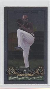 2011 Upper Deck Goodwin Champions - [Base] - Mini Foil #223 - Robinson Yambati