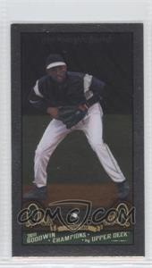 2011 Upper Deck Goodwin Champions - [Base] - Mini Foil #225 - Levon Washington