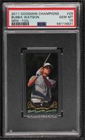 Bubba Watson [PSA 10 GEM MT]