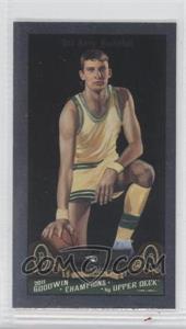 2011 Upper Deck Goodwin Champions - [Base] - Mini Foil #7 - Rick Barry