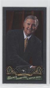 2011 Upper Deck Goodwin Champions - [Base] - Mini Foil #88 - Jerry West