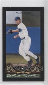 2011 Upper Deck Goodwin Champions - [Base] - Mini Red Lady Luck Back #224 - Mike Olt