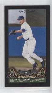 2011 Upper Deck Goodwin Champions - [Base] - Mini Red Lady Luck Back #224 - Mike Olt