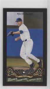 2011 Upper Deck Goodwin Champions - [Base] - Mini Red Lady Luck Back #224 - Mike Olt