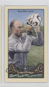 2011 Upper Deck Goodwin Champions - [Base] - Mini #107 - Kasey Keller