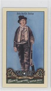 2011 Upper Deck Goodwin Champions - [Base] - Mini #108 - Billy the Kid