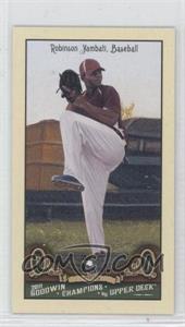 2011 Upper Deck Goodwin Champions - [Base] - Mini #223 - Robinson Yambati