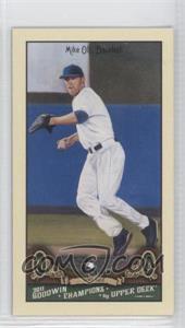 2011 Upper Deck Goodwin Champions - [Base] - Mini #224 - Mike Olt