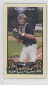 2011 Upper Deck Goodwin Champions - [Base] - Mini #231 - Kyle Skipworth