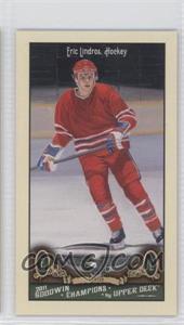 2011 Upper Deck Goodwin Champions - [Base] - Mini #32 - Eric Lindros