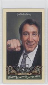 2011 Upper Deck Goodwin Champions - [Base] - Mini #5 - Cam Neely