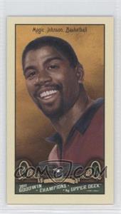 2011 Upper Deck Goodwin Champions - [Base] - Mini #90 - Magic Johnson