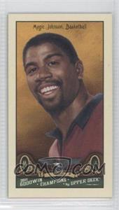 2011 Upper Deck Goodwin Champions - [Base] - Mini #90 - Magic Johnson