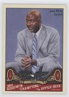 James Worthy